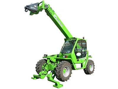 Телескопический погрузчик Merlo PANORAMIC P38.13